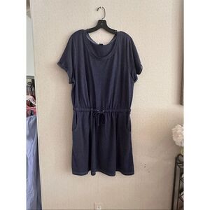 Robert Louis dress with pockets